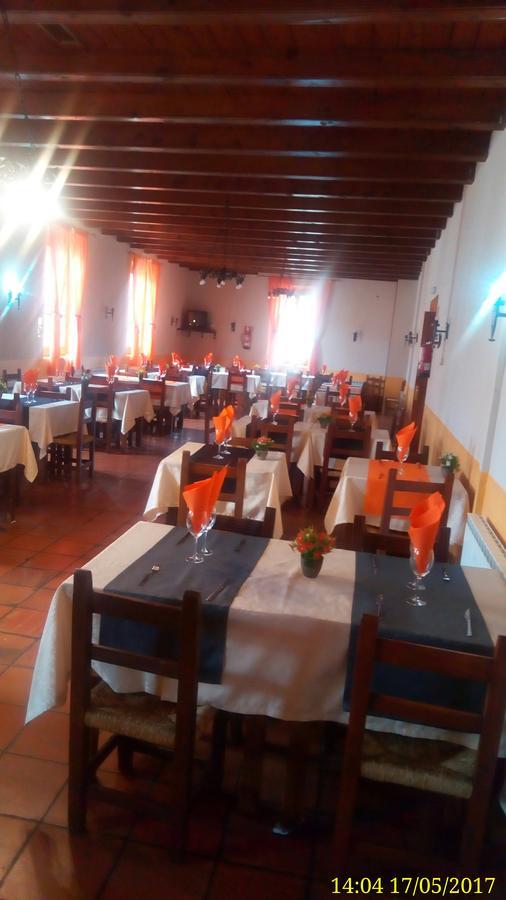 Hostal De La Villa Molinos Eksteriør bilde