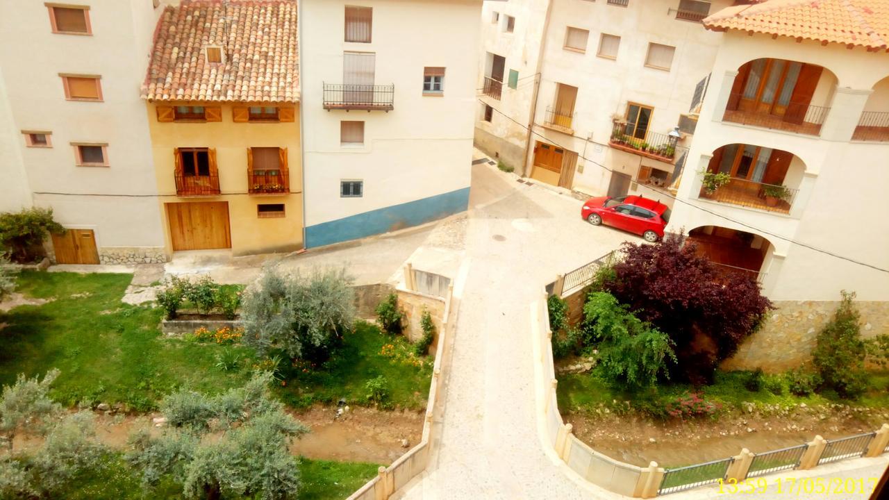 Hostal De La Villa Molinos Eksteriør bilde