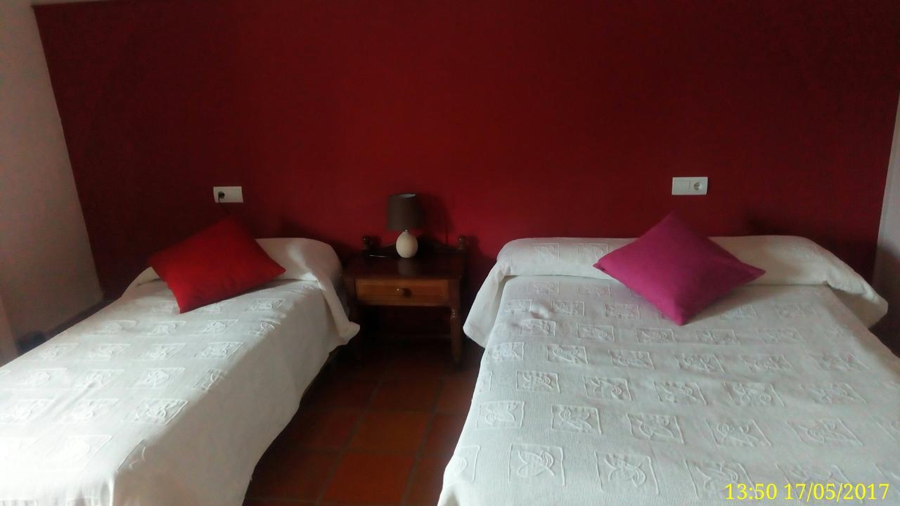 Hostal De La Villa Molinos Eksteriør bilde