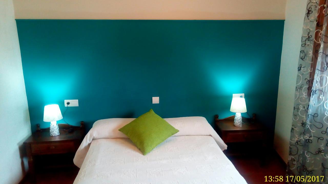 Hostal De La Villa Molinos Eksteriør bilde