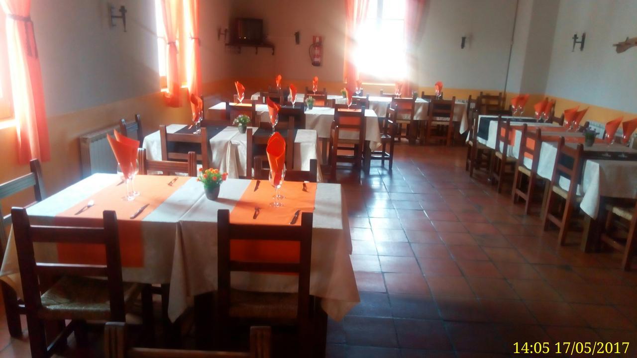 Hostal De La Villa Molinos Eksteriør bilde