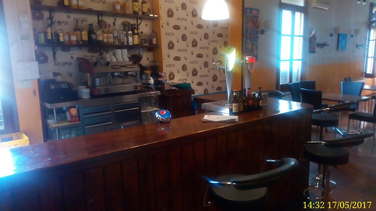 Hostal De La Villa Molinos Eksteriør bilde