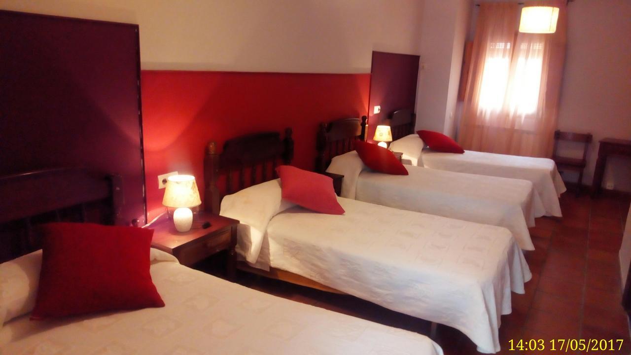 Hostal De La Villa Molinos Eksteriør bilde