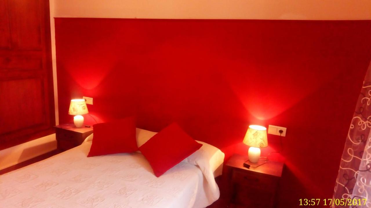 Hostal De La Villa Molinos Eksteriør bilde