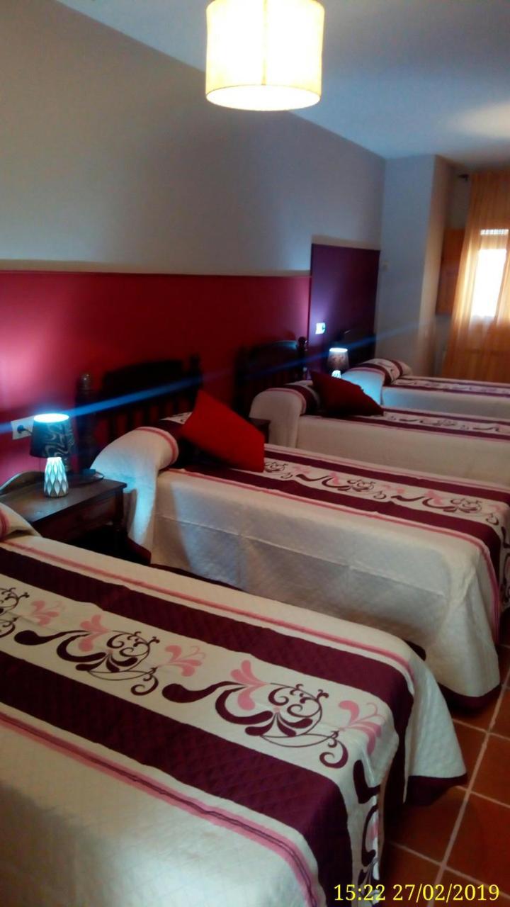 Hostal De La Villa Molinos Eksteriør bilde