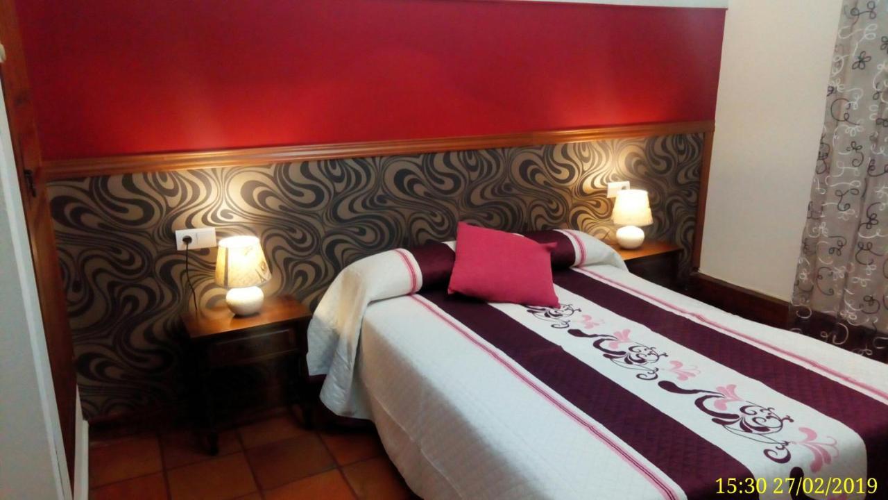 Hostal De La Villa Molinos Eksteriør bilde