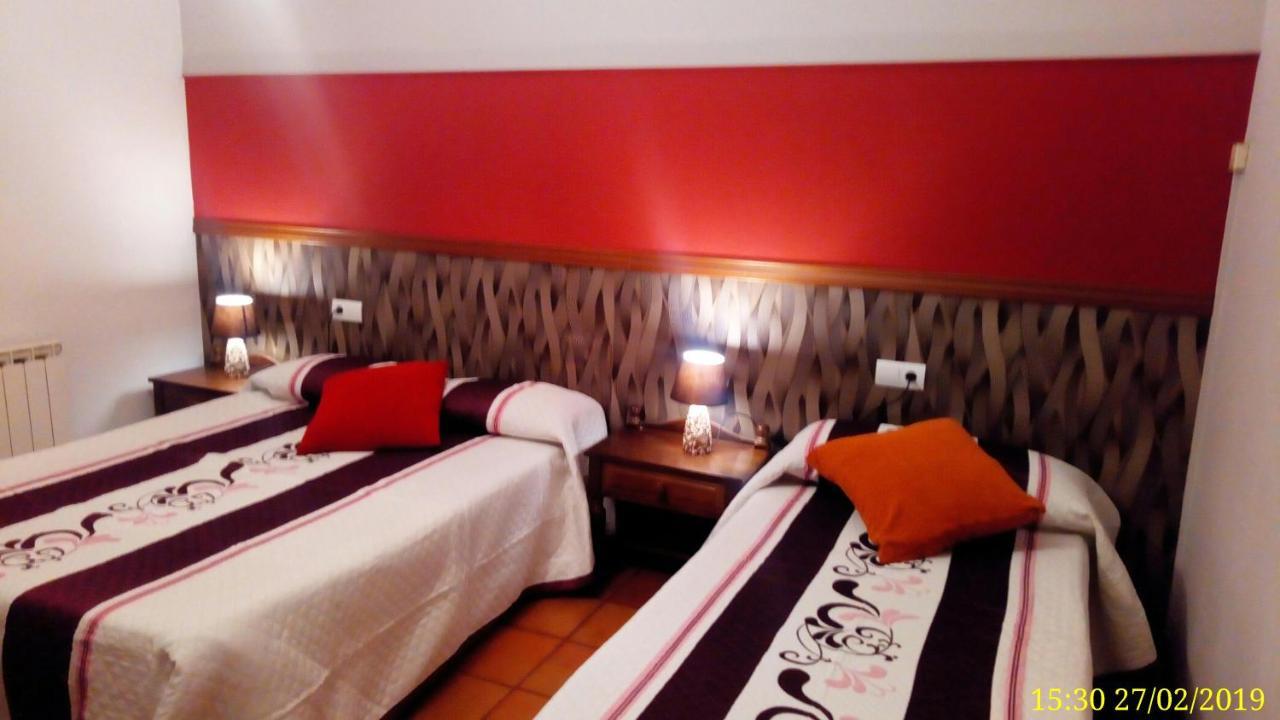 Hostal De La Villa Molinos Eksteriør bilde