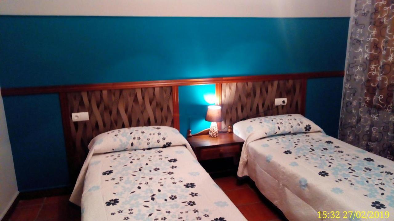 Hostal De La Villa Molinos Eksteriør bilde