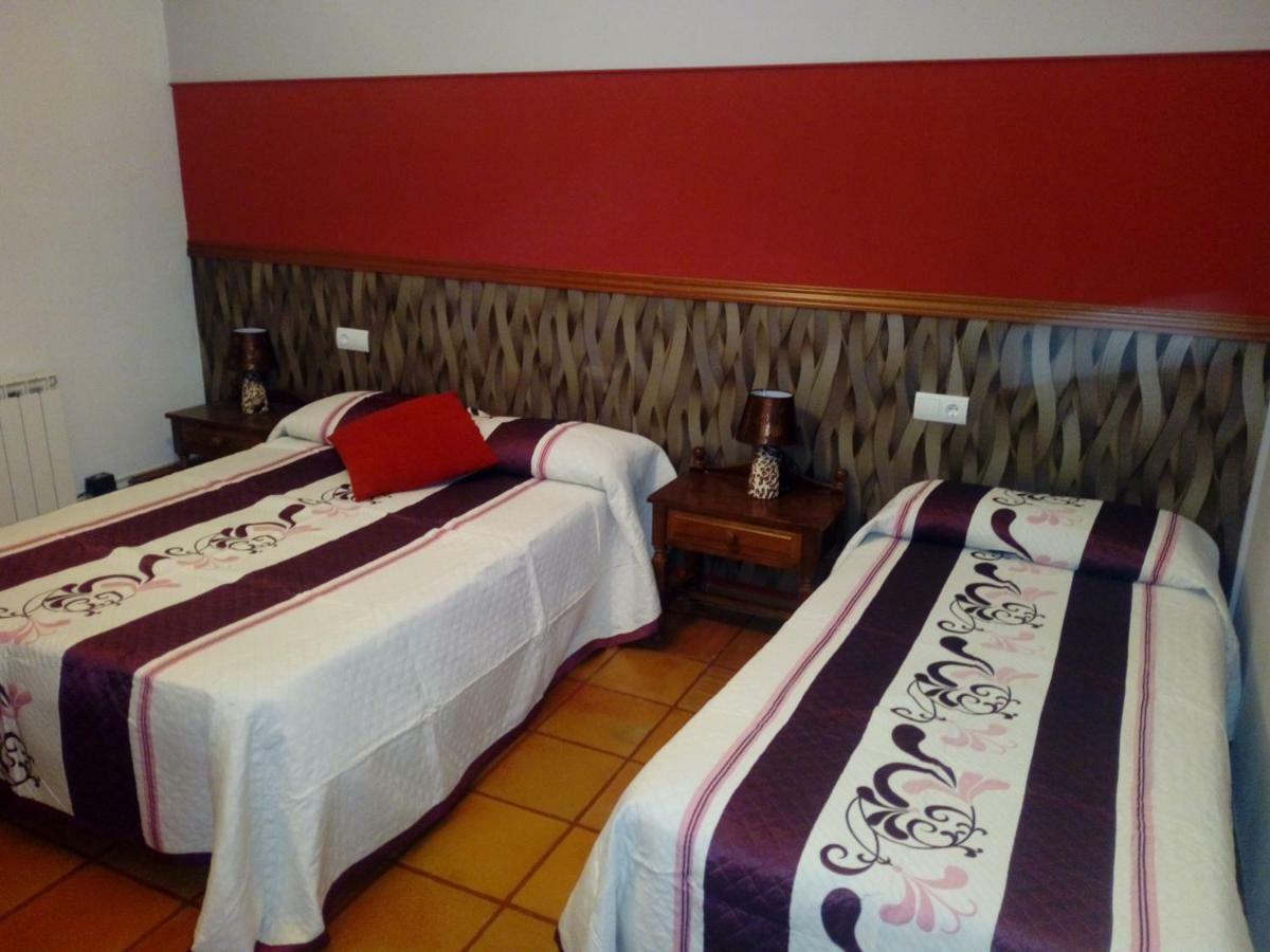 Hostal De La Villa Molinos Eksteriør bilde